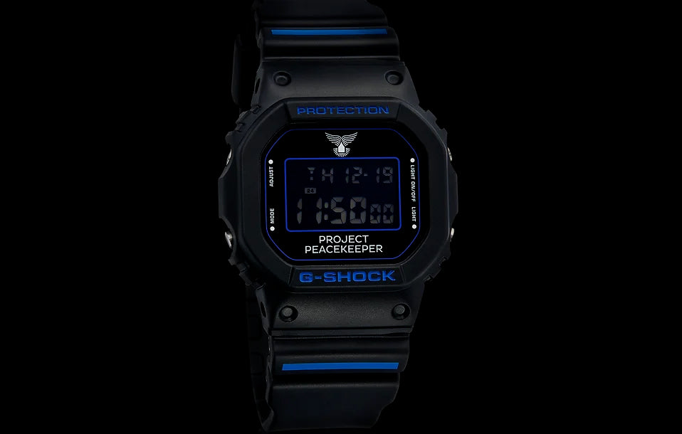 Peace Keeper（INSPIRE） Peacekeeper – Specialized - Zenless Zone Zero