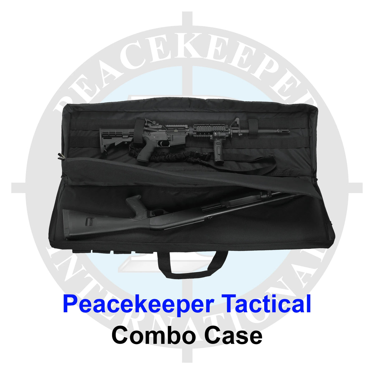 Peacekeeper　ピースキーパー　警棒ケース　ブラック　個人装備 ピースキーパーシリーズ】特殊警棒の新商品入荷しました！