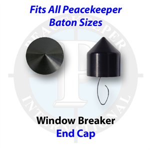 Peacekeeper Window Breaker End Cap