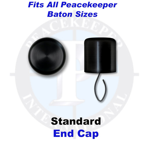 Peacekeeper Standard Baton Endcap