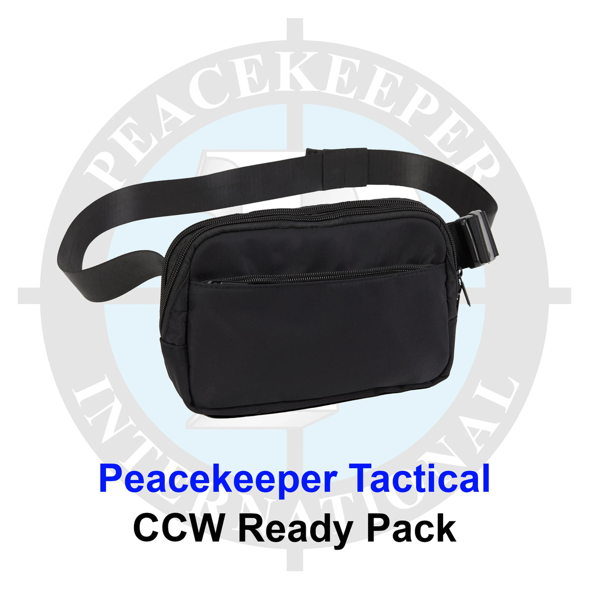 Peacekeeper CCW Ready Pack – Peacekeeper Products International