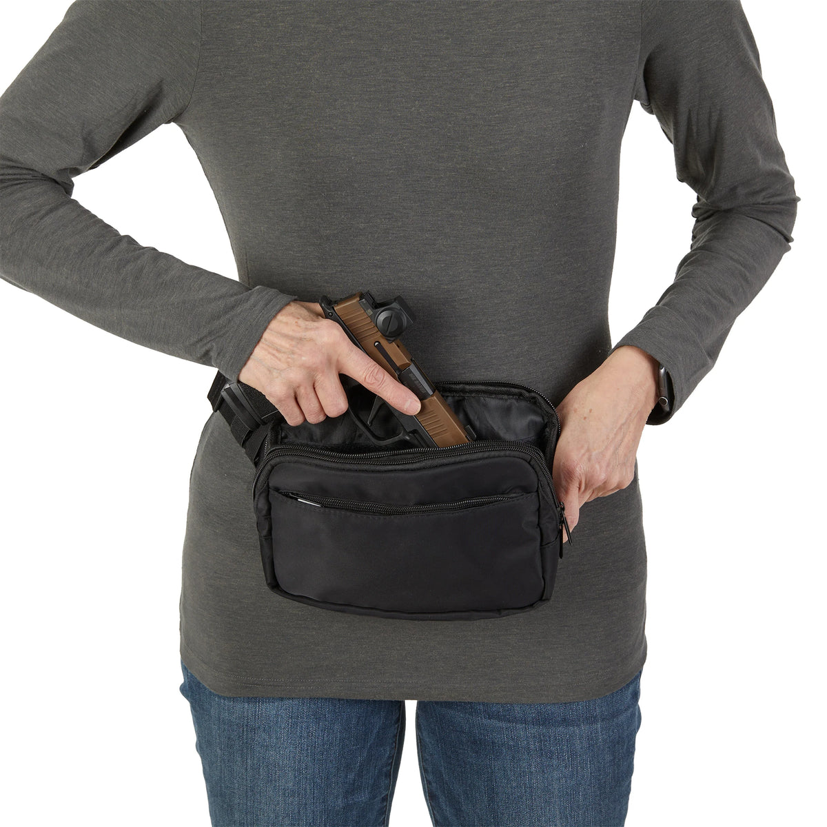 Peacekeeper CCW Ready Pack – Peacekeeper Products International