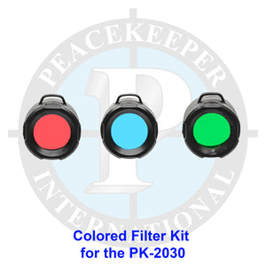 PK-2030 Colored Filter Kit
