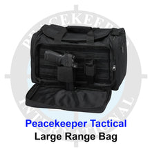 Peacekeeeper Large Range Bag