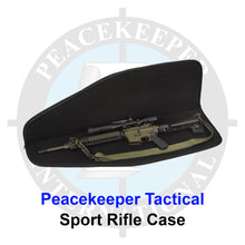 Peacekeeper Sport Rifle Case