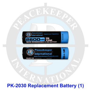 PK-2030 Replacement Battery