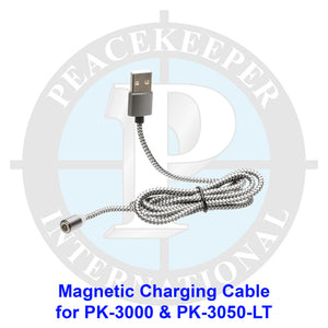 PK-3000 & PK-3050-LT Magnetic Charging Cord