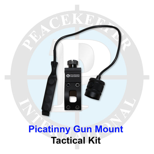 Picatinny Gun Mount Tactical Kit