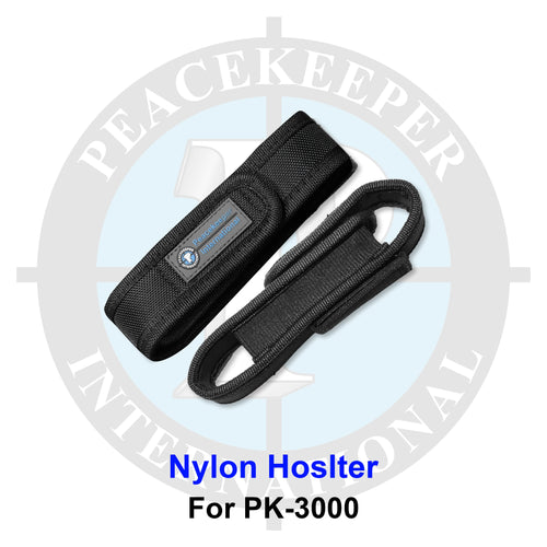 PK-3000 Flashlight Nylon Holster