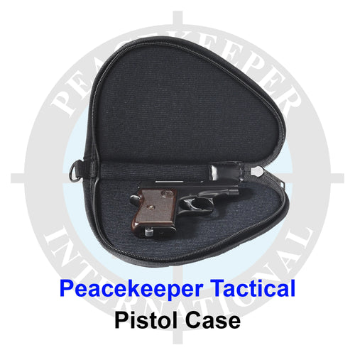 Peacekeeper Pistol Case