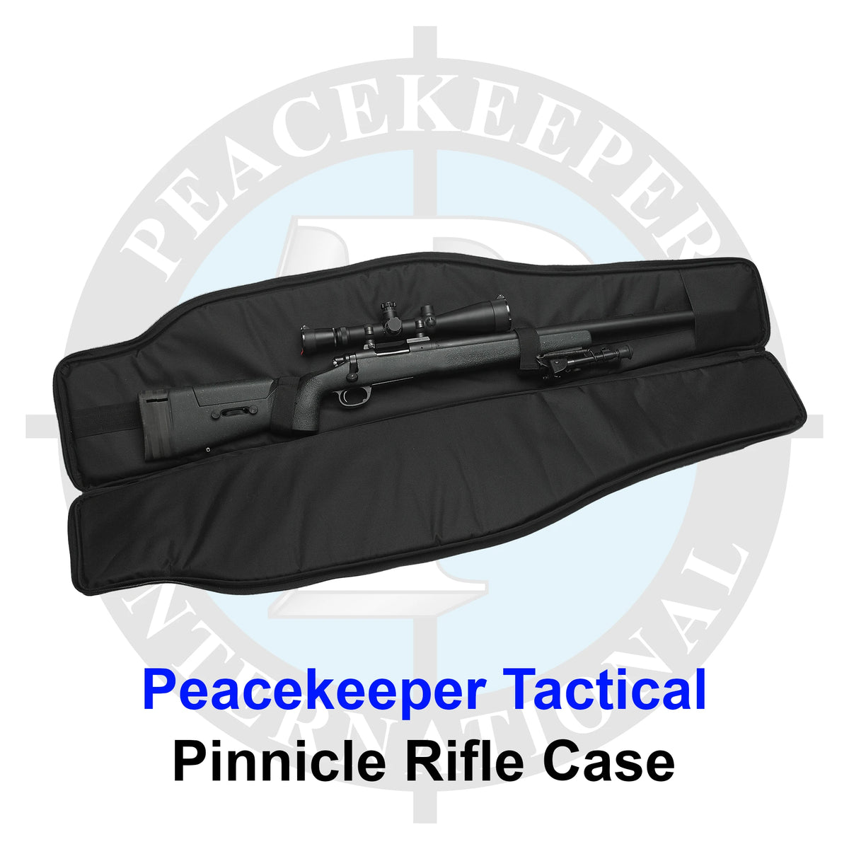 Peacekeeper Elite Riffle Case – Peacekeeper Products International