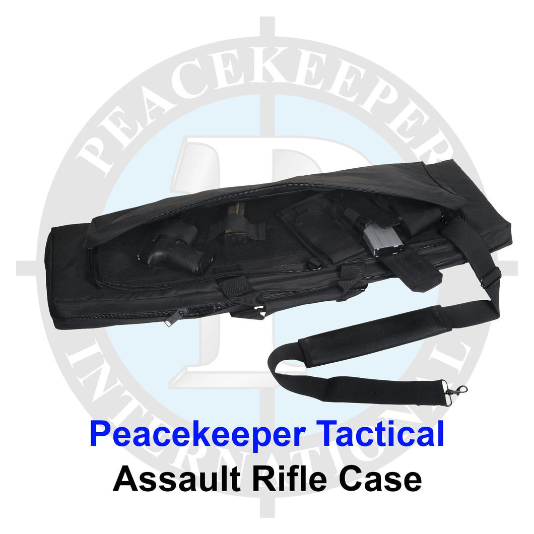 Peacekeeper Assault Rifle Case