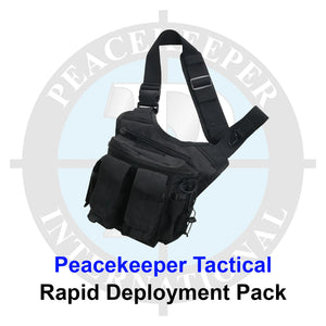 Peacekeeper Rapid Deployment Pack