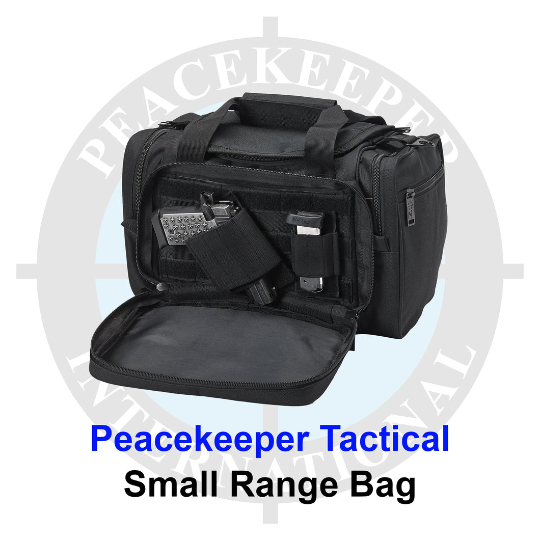 Peacekeeper Small Range Bag