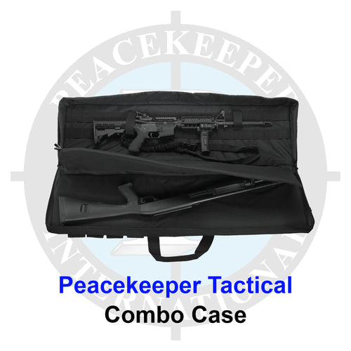 Peacekeeper Tactical Combo Case