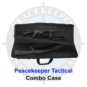 Peacekeeper Tactical Combo Case