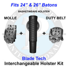 Blade Tech Interchangeable Holster Kit for 24" & 26" Batons