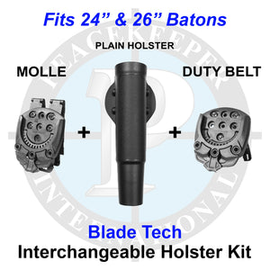 Blade Tech Interchangeable Holster Kit for 24" & 26" Batons