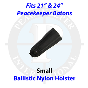Ballistic Nylon Holster for 21" and 24" Batons