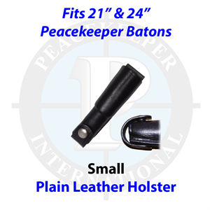 Monadnock 3800 Baton Holster – 90 Degree, Fits 22-26” Expandable Batons (Safariland Style)