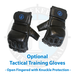 Peacekeeper Optional Tactical Training Gloves
