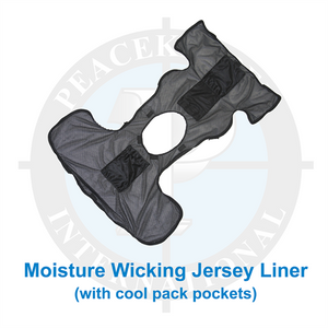Peacekeeper Moisture Wicking Jersey Liner for DT Suit