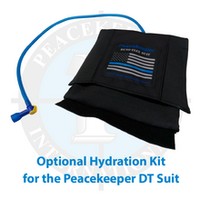 Peacekeeper Optional Hydration Kit for DT Suit