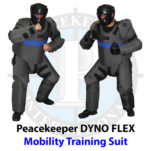 Peacekeeper DYNO FLEX Mobility Training Suit