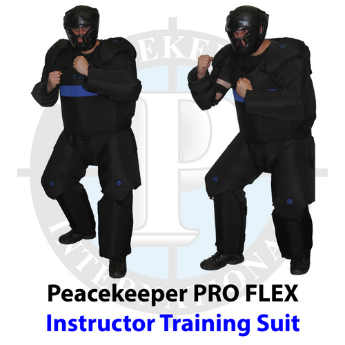 Peacekeeper PRO FLEX Instructor Training Suit
