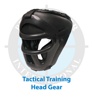 Peacekeeper Tactical Training Head Gear